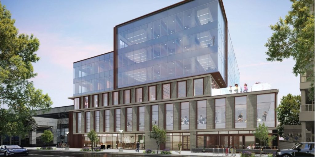 Taurus Builders, a Denver-based full-service commercial construction firm, is working on three tenant spaces at the highly anticipated 240 St. Paul, a six-story, 83,594-square-foot class A office building developed by BMC Investments.